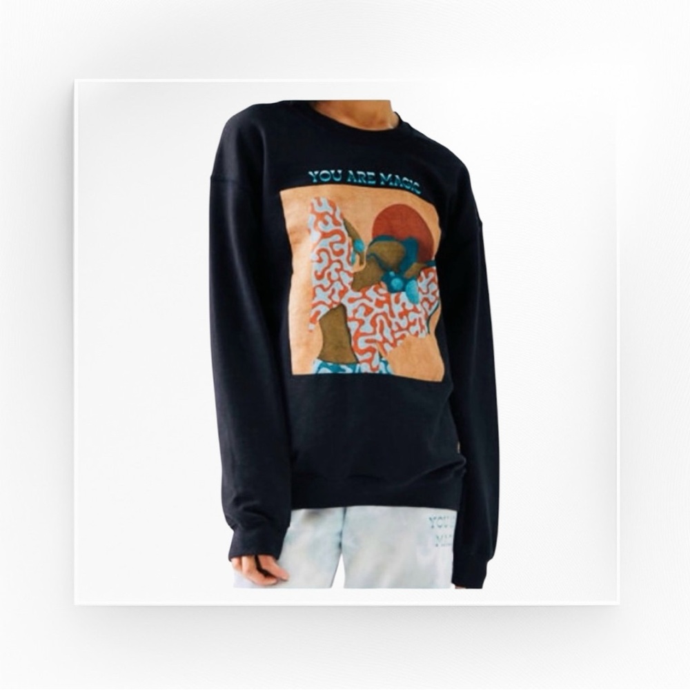 NEW “You Are Magic” Sweatshirt & Socks